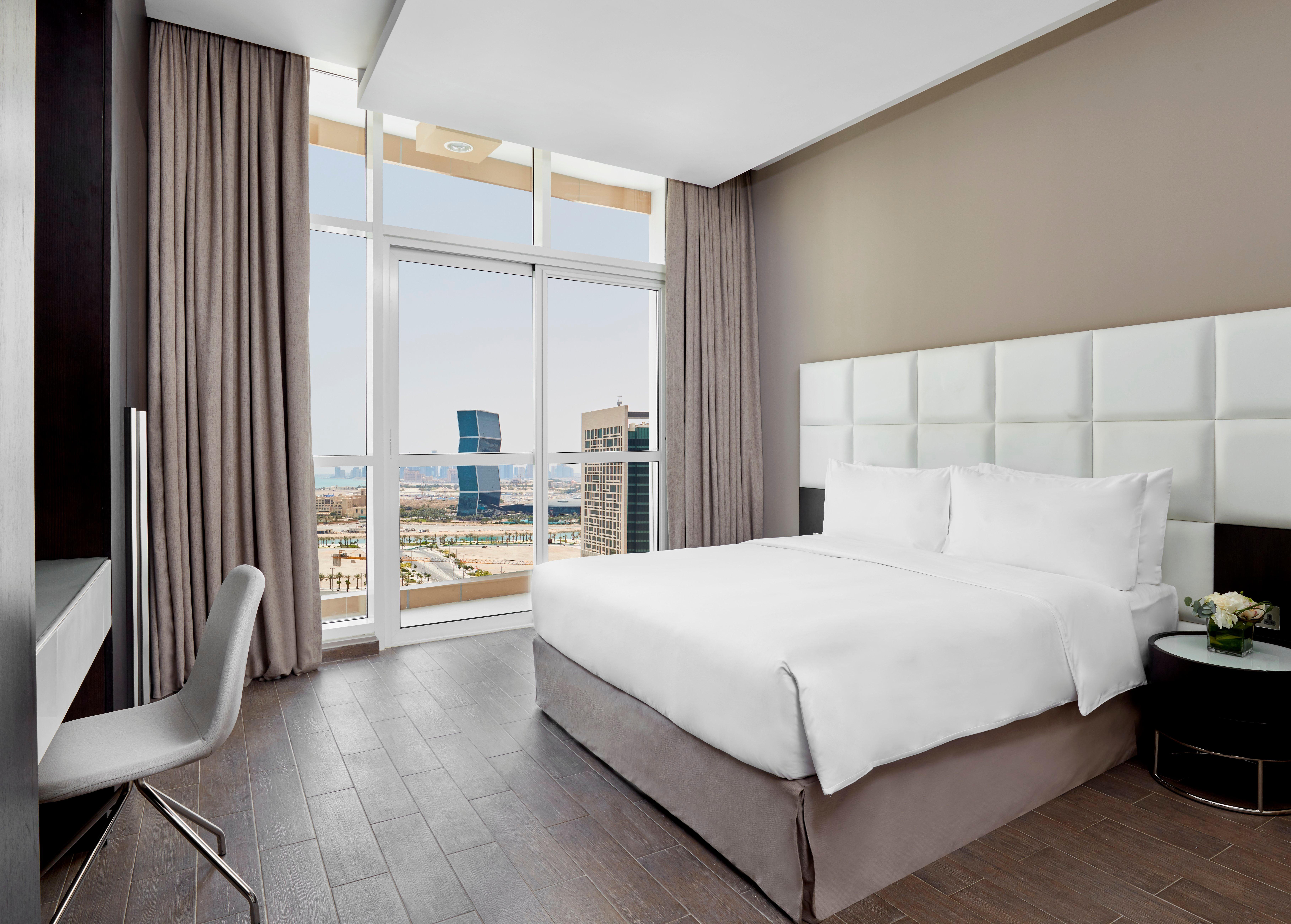 Staybridge Suites - Doha Lusail By Ihg Eksteriør billede