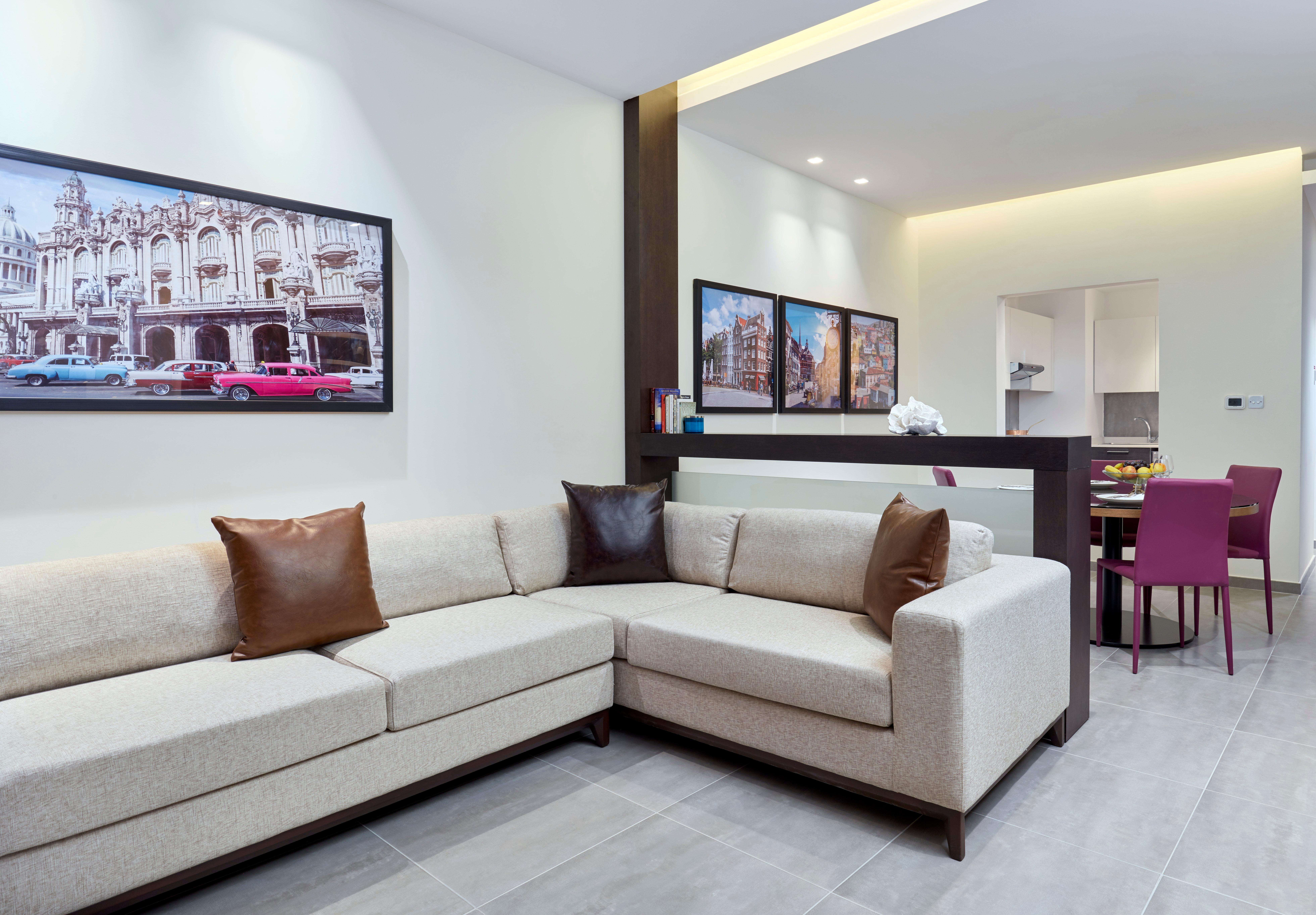 Staybridge Suites - Doha Lusail By Ihg Eksteriør billede