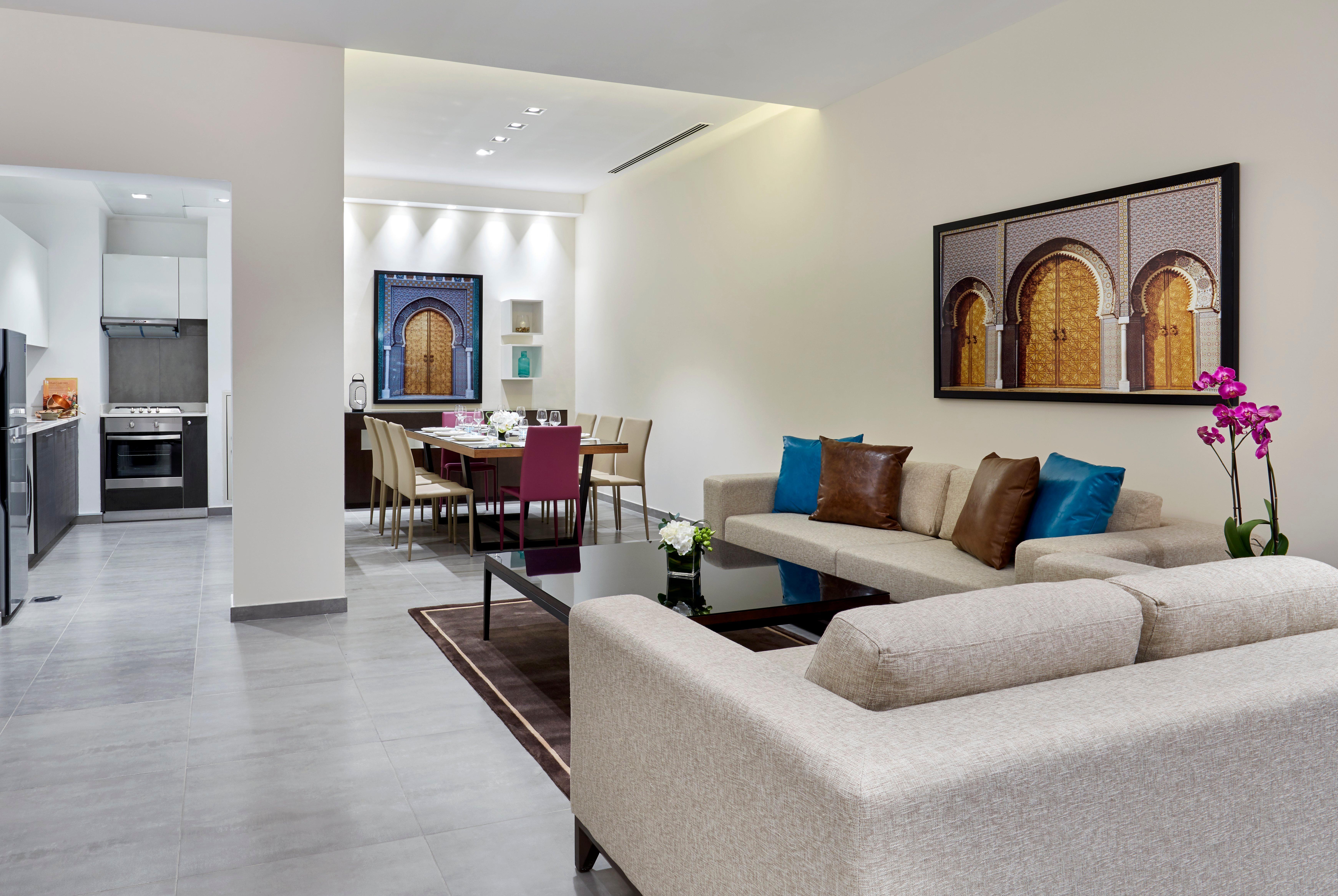 Staybridge Suites - Doha Lusail By Ihg Eksteriør billede