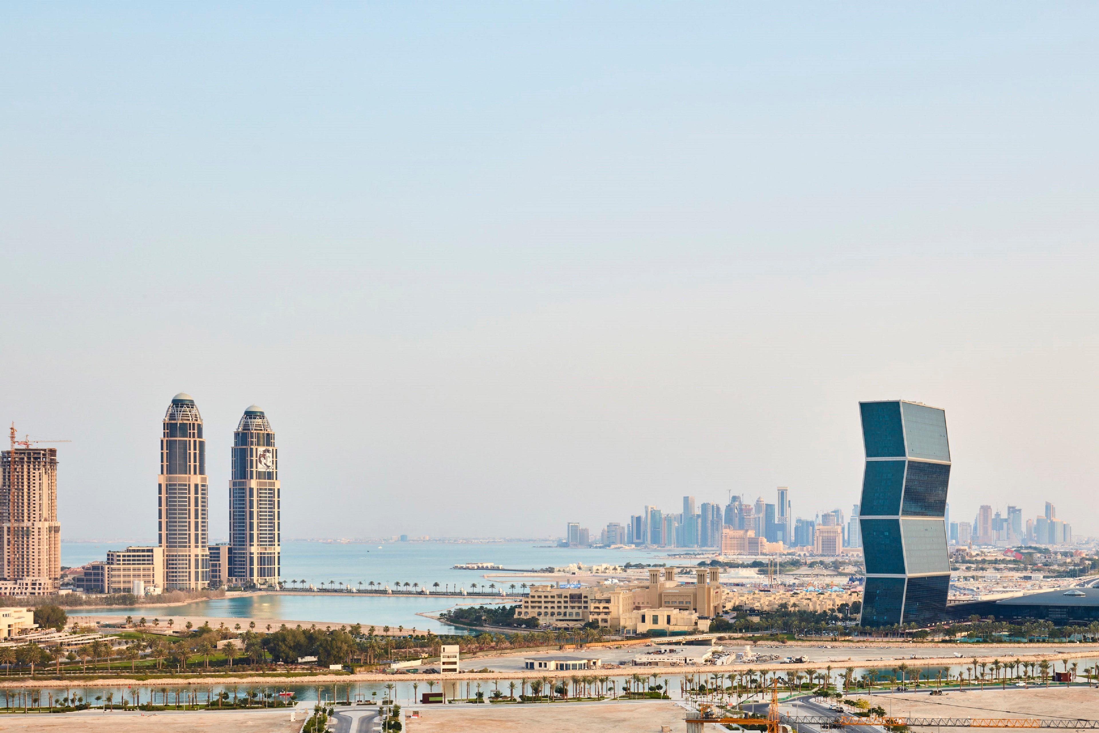 Staybridge Suites - Doha Lusail By Ihg Eksteriør billede
