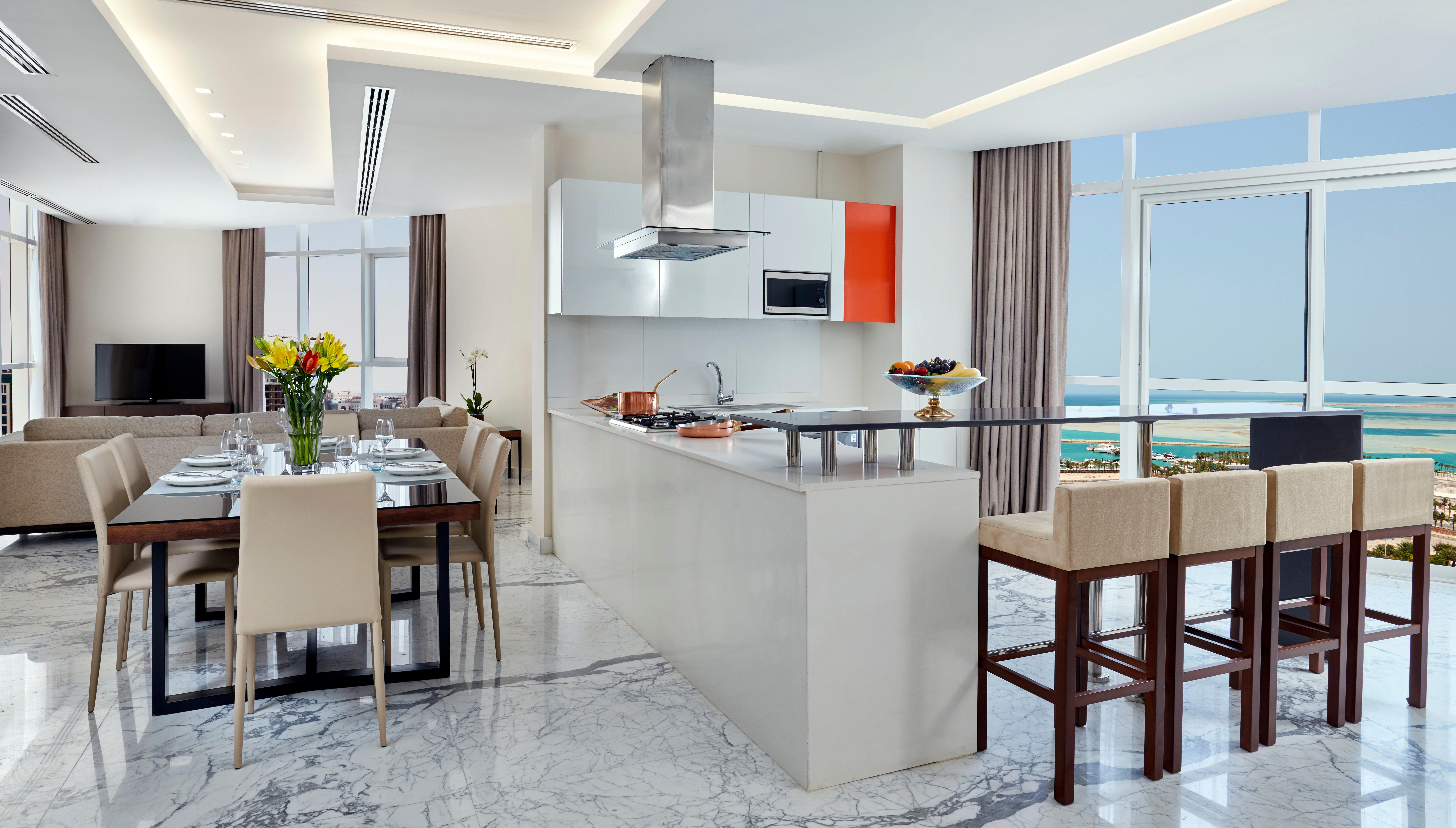 Staybridge Suites - Doha Lusail By Ihg Eksteriør billede