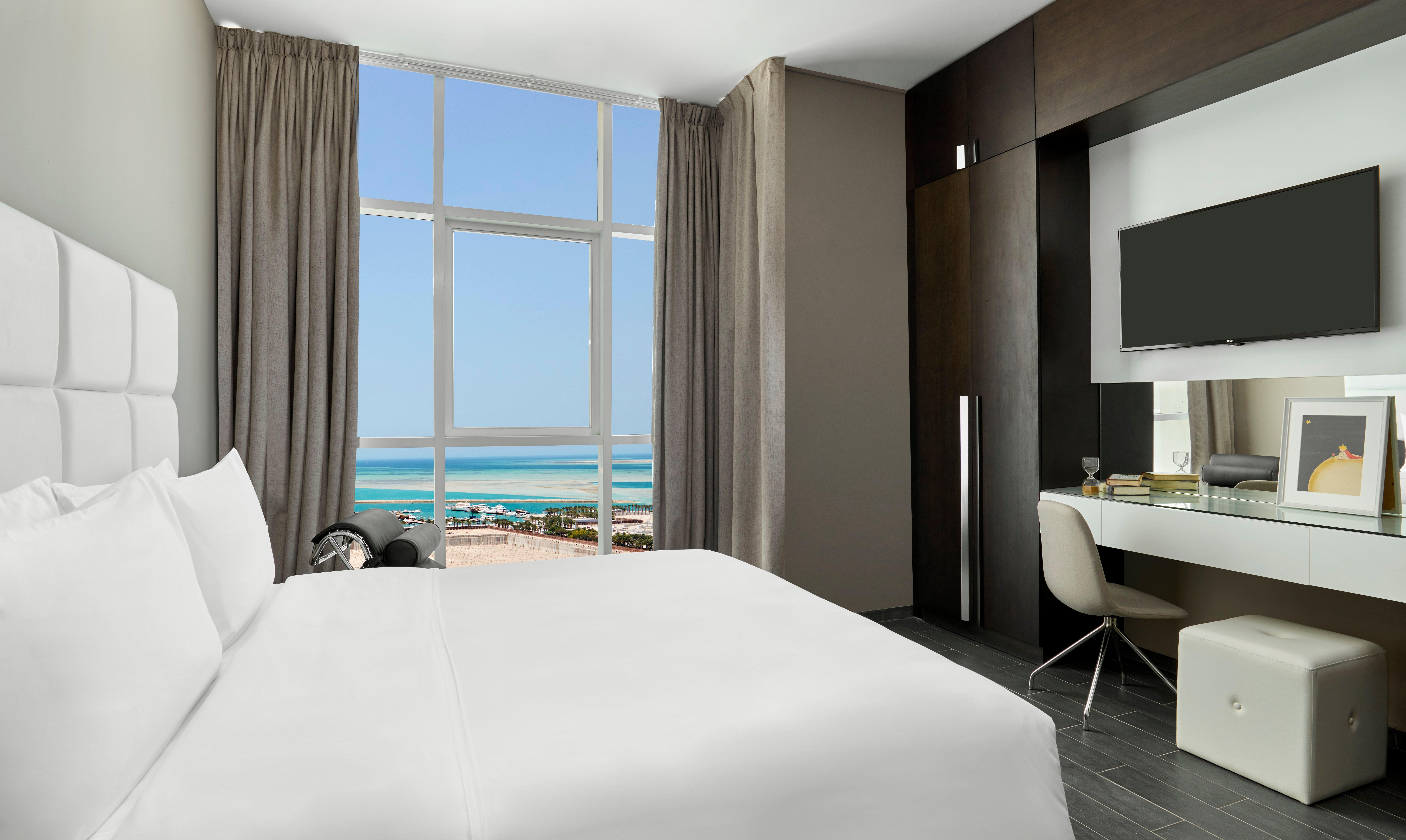 Staybridge Suites - Doha Lusail By Ihg Eksteriør billede