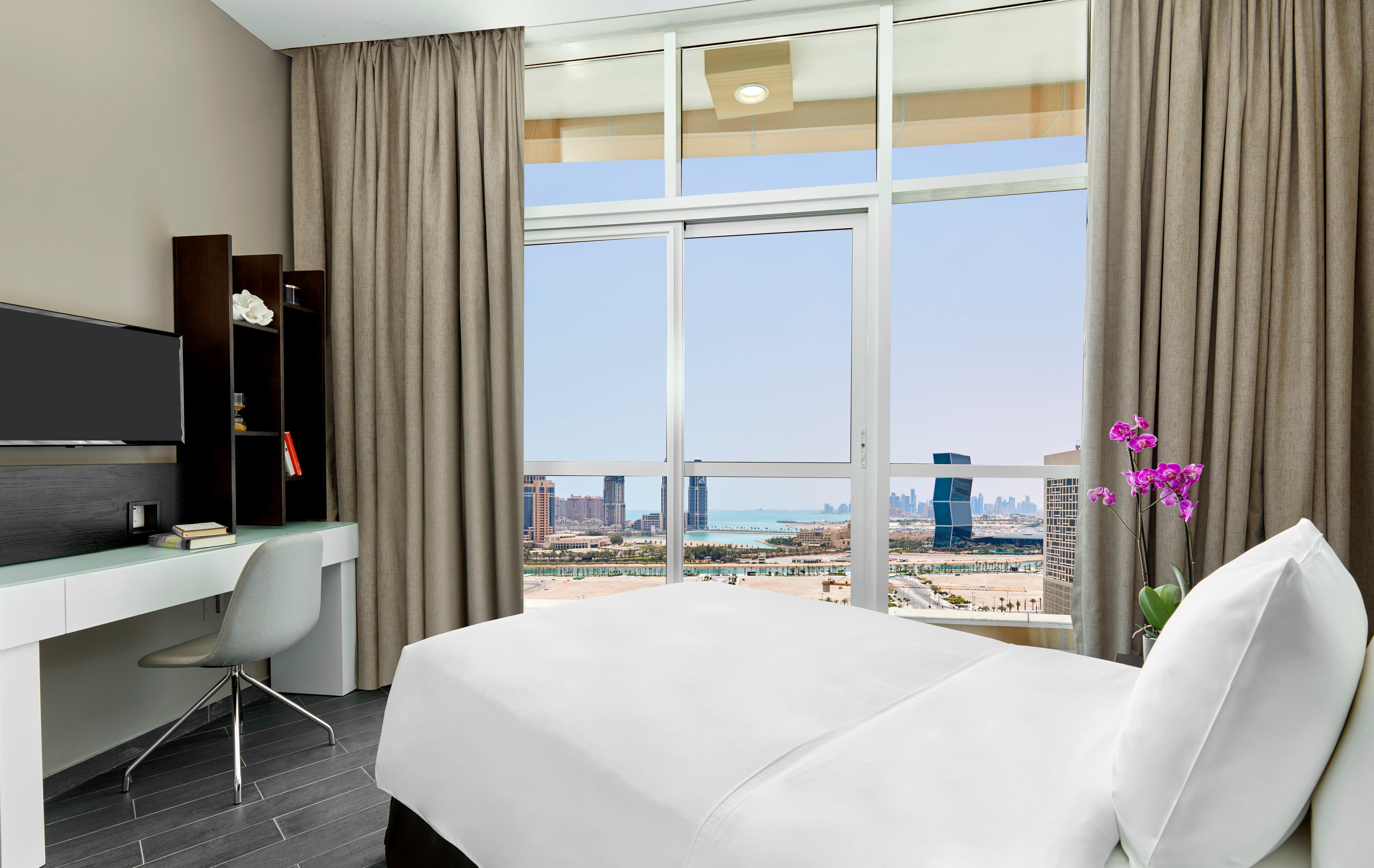 Staybridge Suites - Doha Lusail By Ihg Eksteriør billede