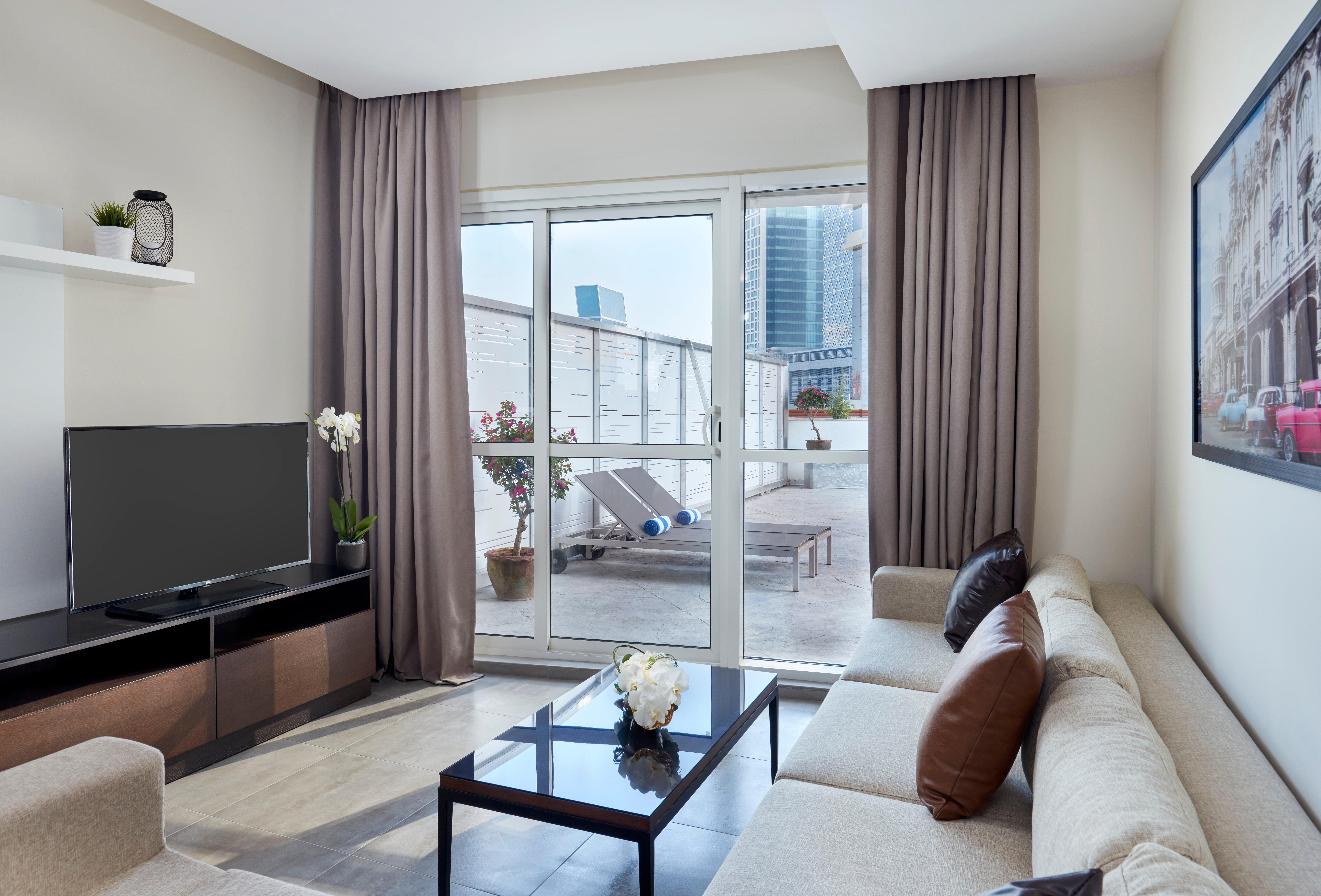Staybridge Suites - Doha Lusail By Ihg Eksteriør billede