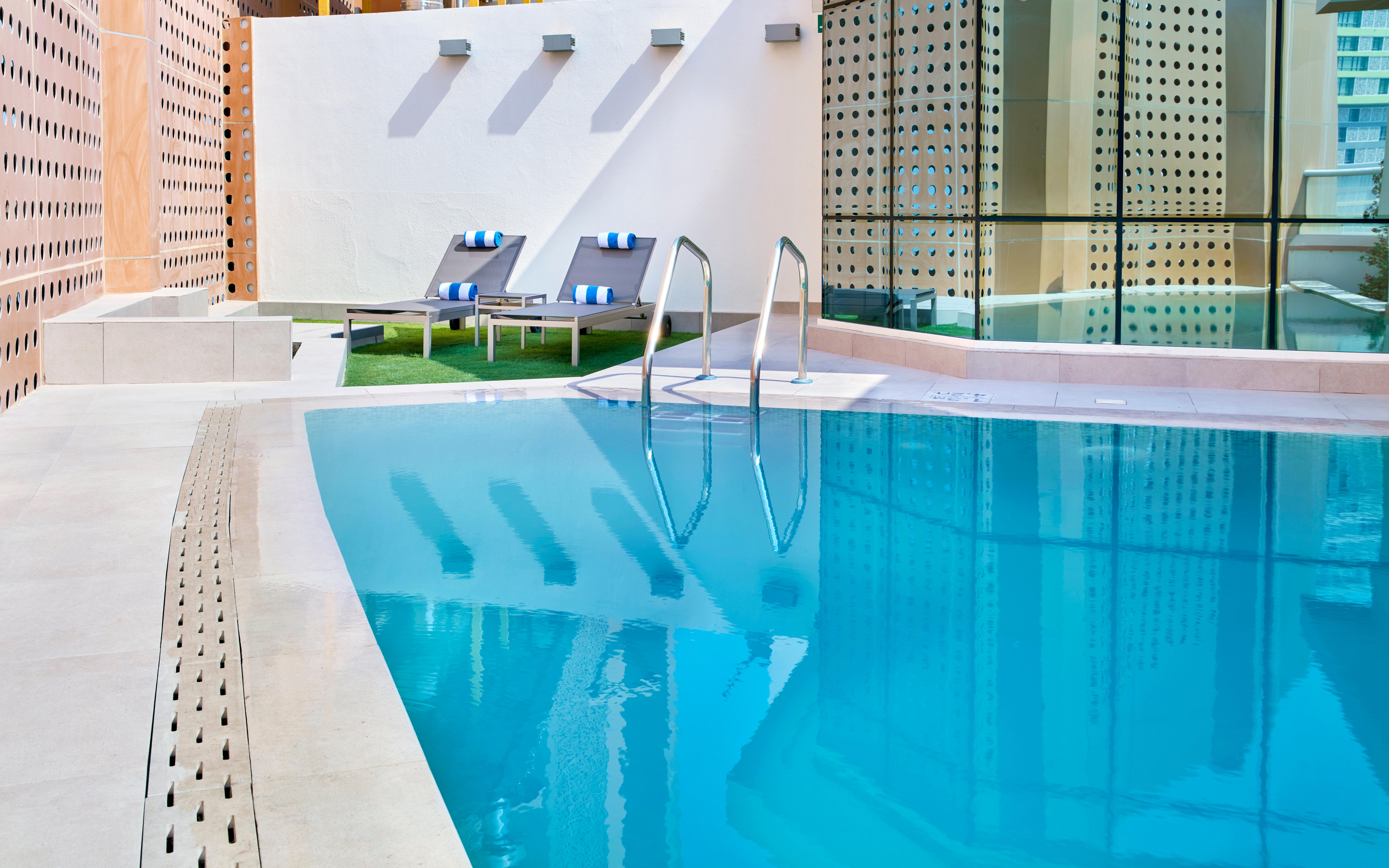 Staybridge Suites - Doha Lusail By Ihg Eksteriør billede