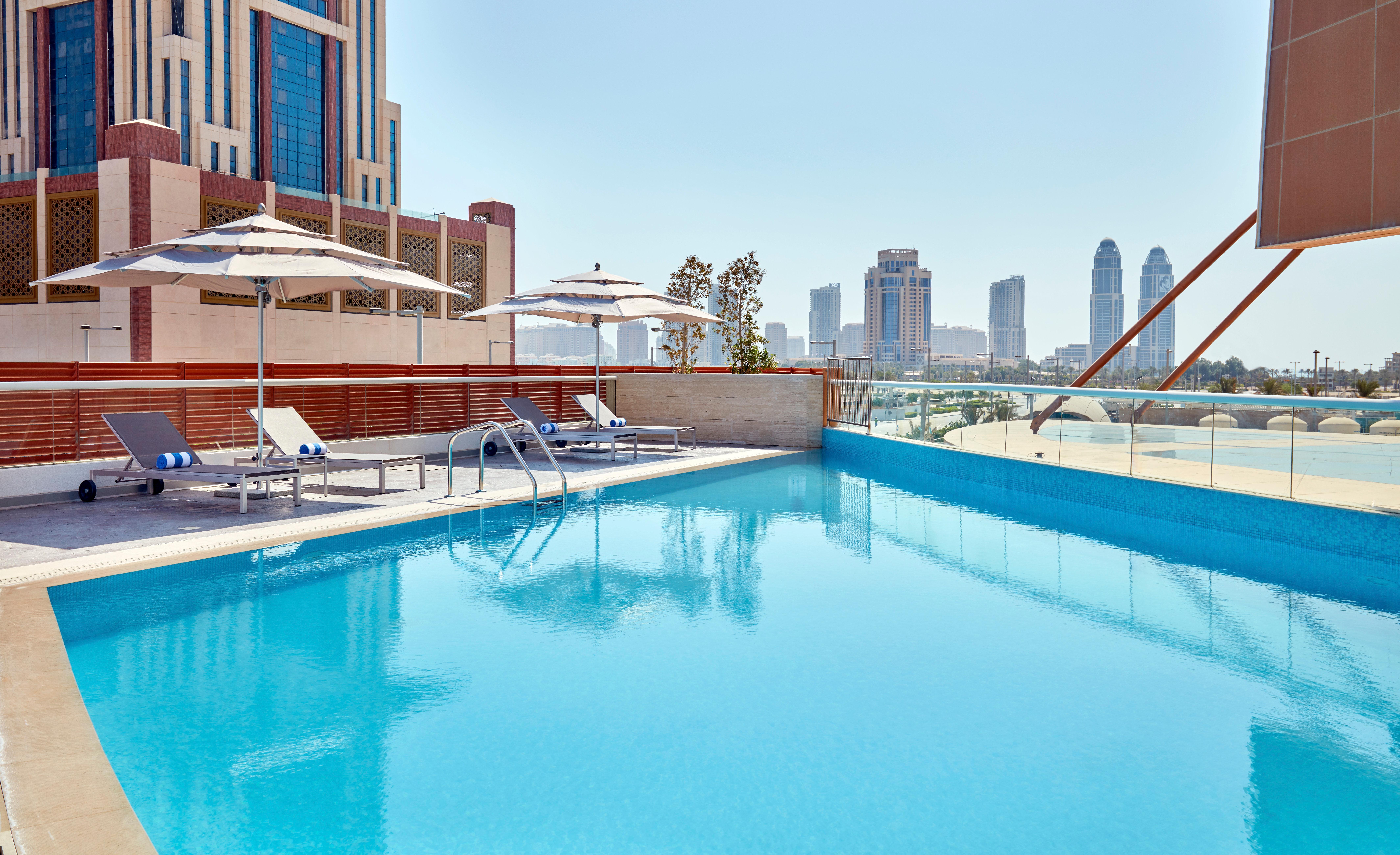 Staybridge Suites - Doha Lusail By Ihg Eksteriør billede