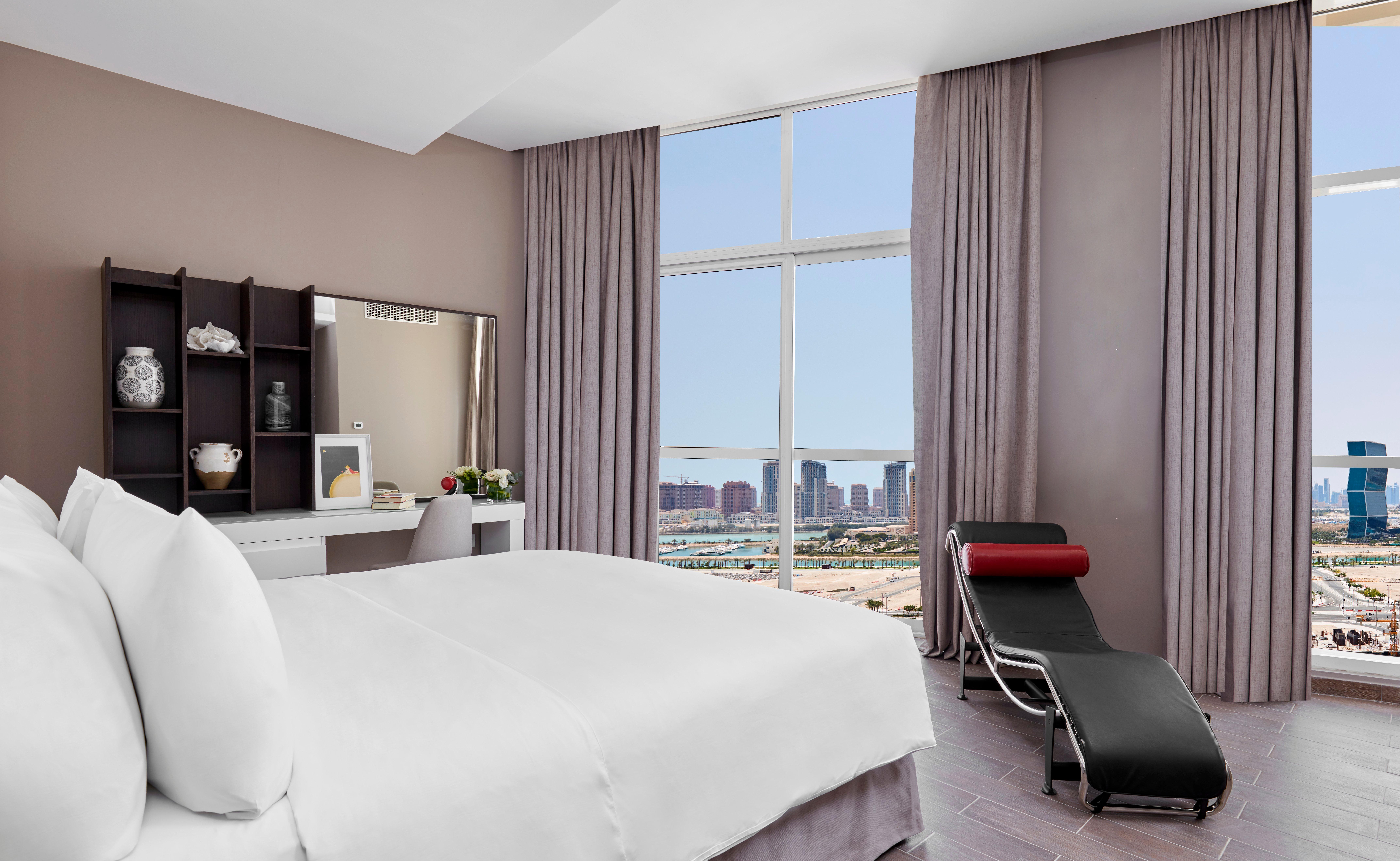 Staybridge Suites - Doha Lusail By Ihg Eksteriør billede