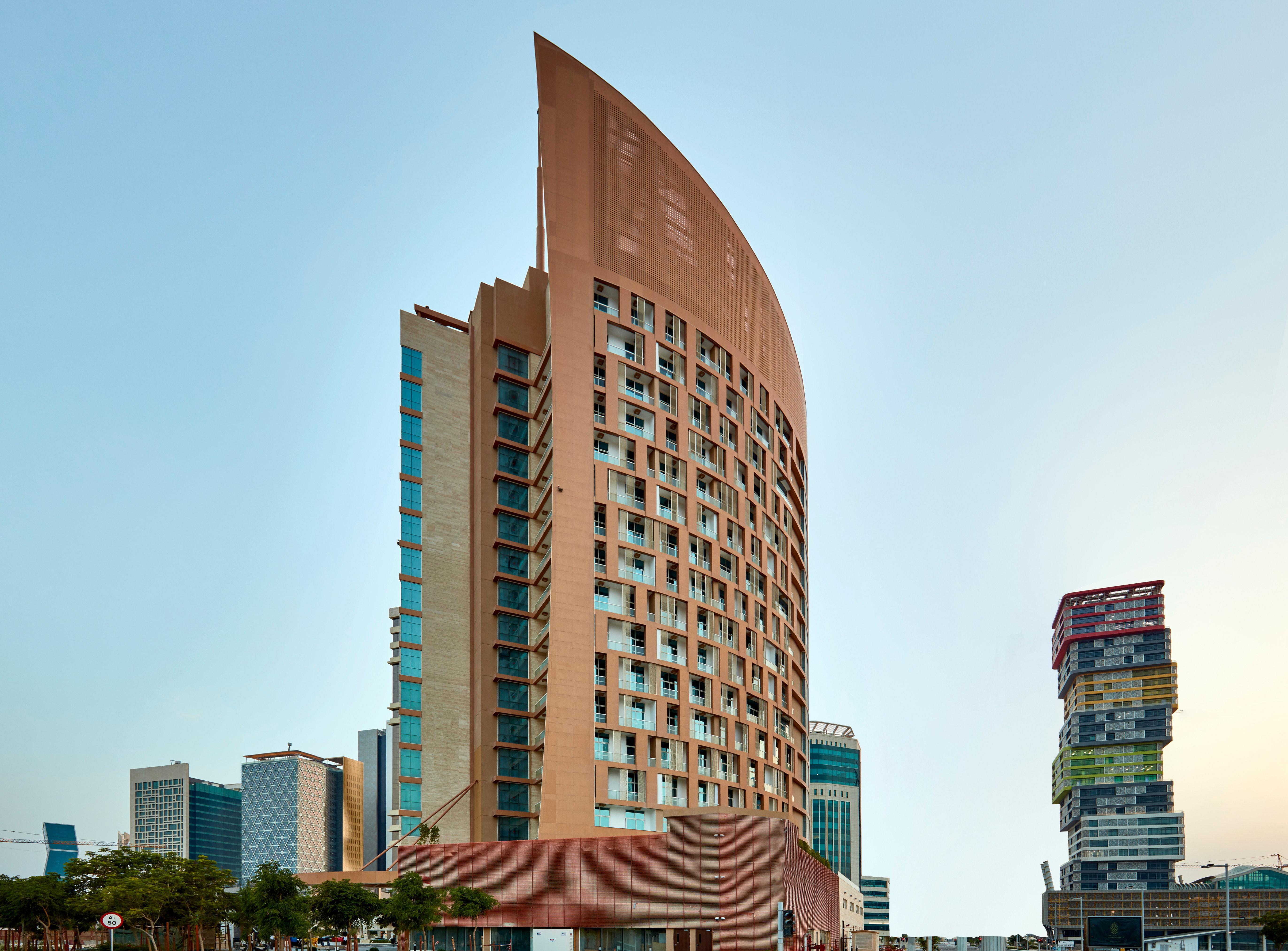 Staybridge Suites - Doha Lusail By Ihg Eksteriør billede
