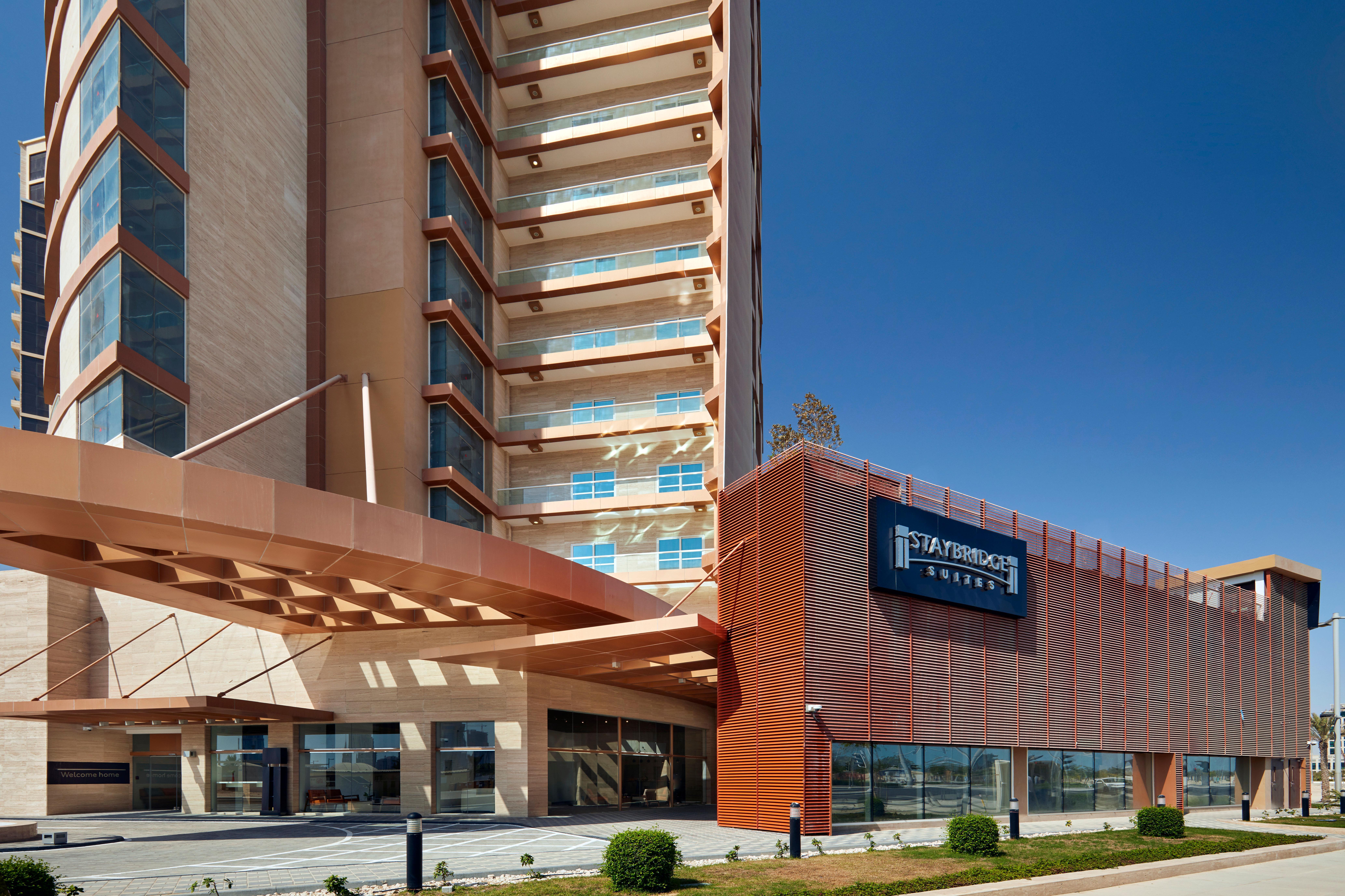 Staybridge Suites - Doha Lusail By Ihg Eksteriør billede
