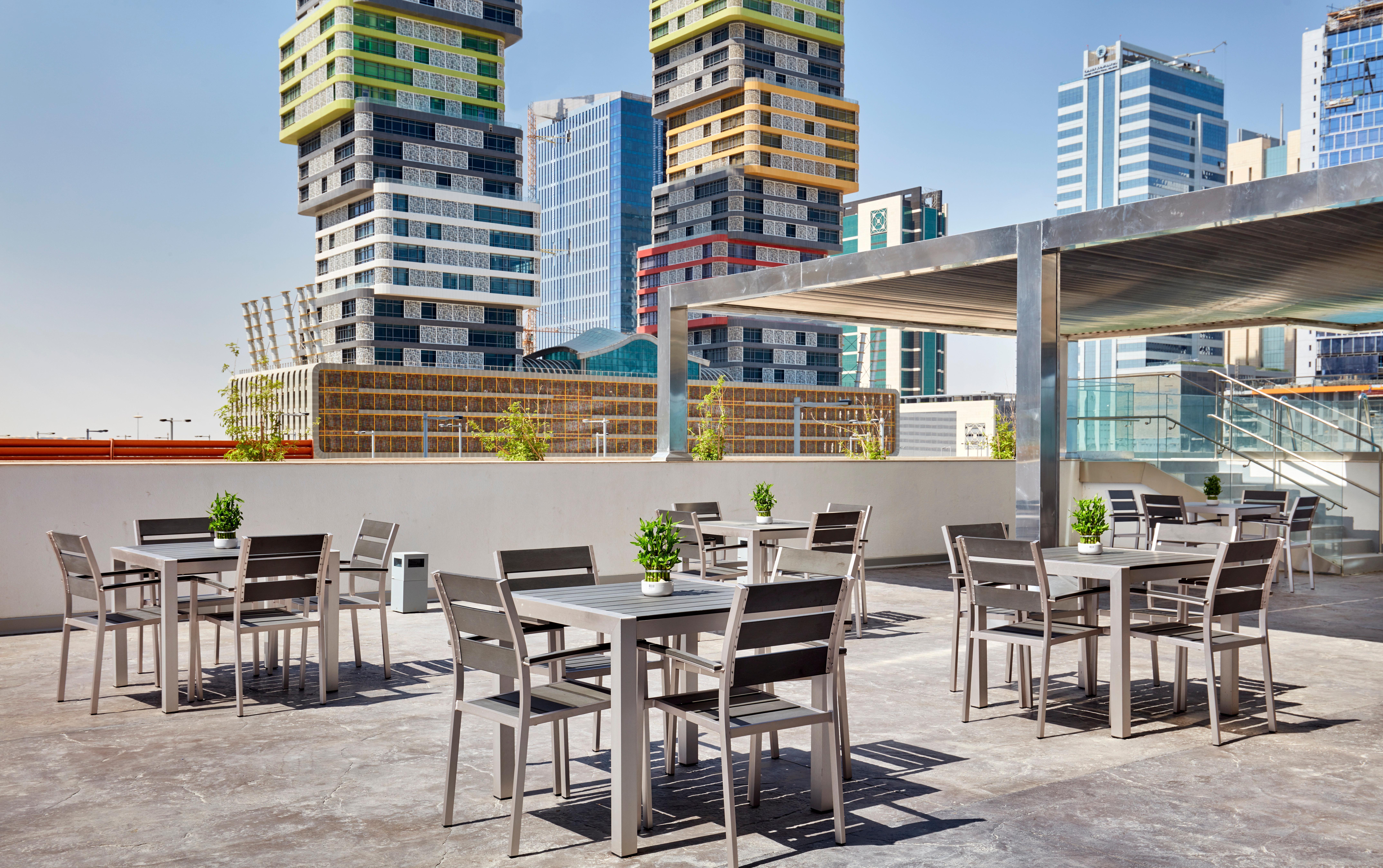 Staybridge Suites - Doha Lusail By Ihg Eksteriør billede