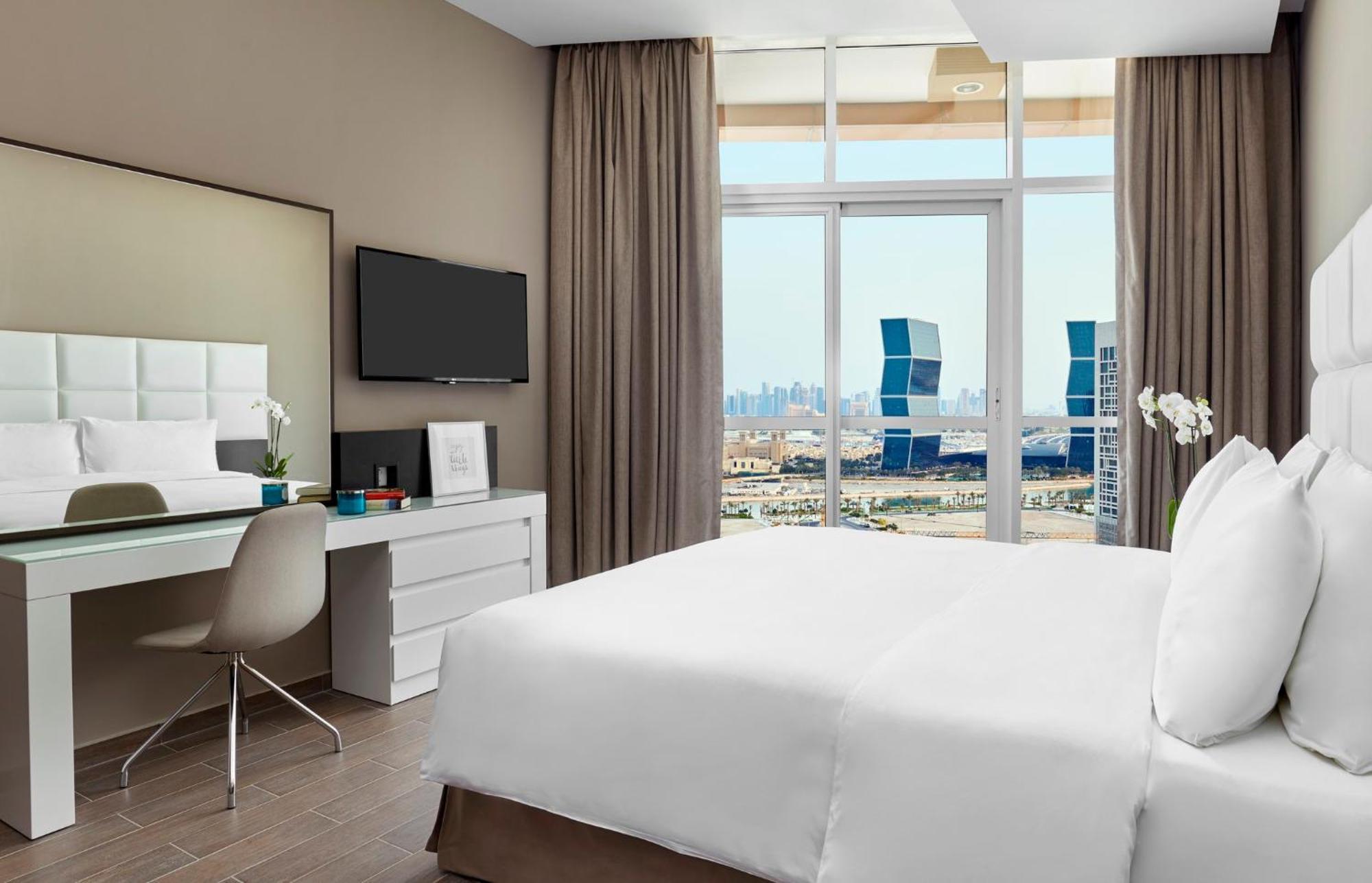 Staybridge Suites - Doha Lusail By Ihg Eksteriør billede
