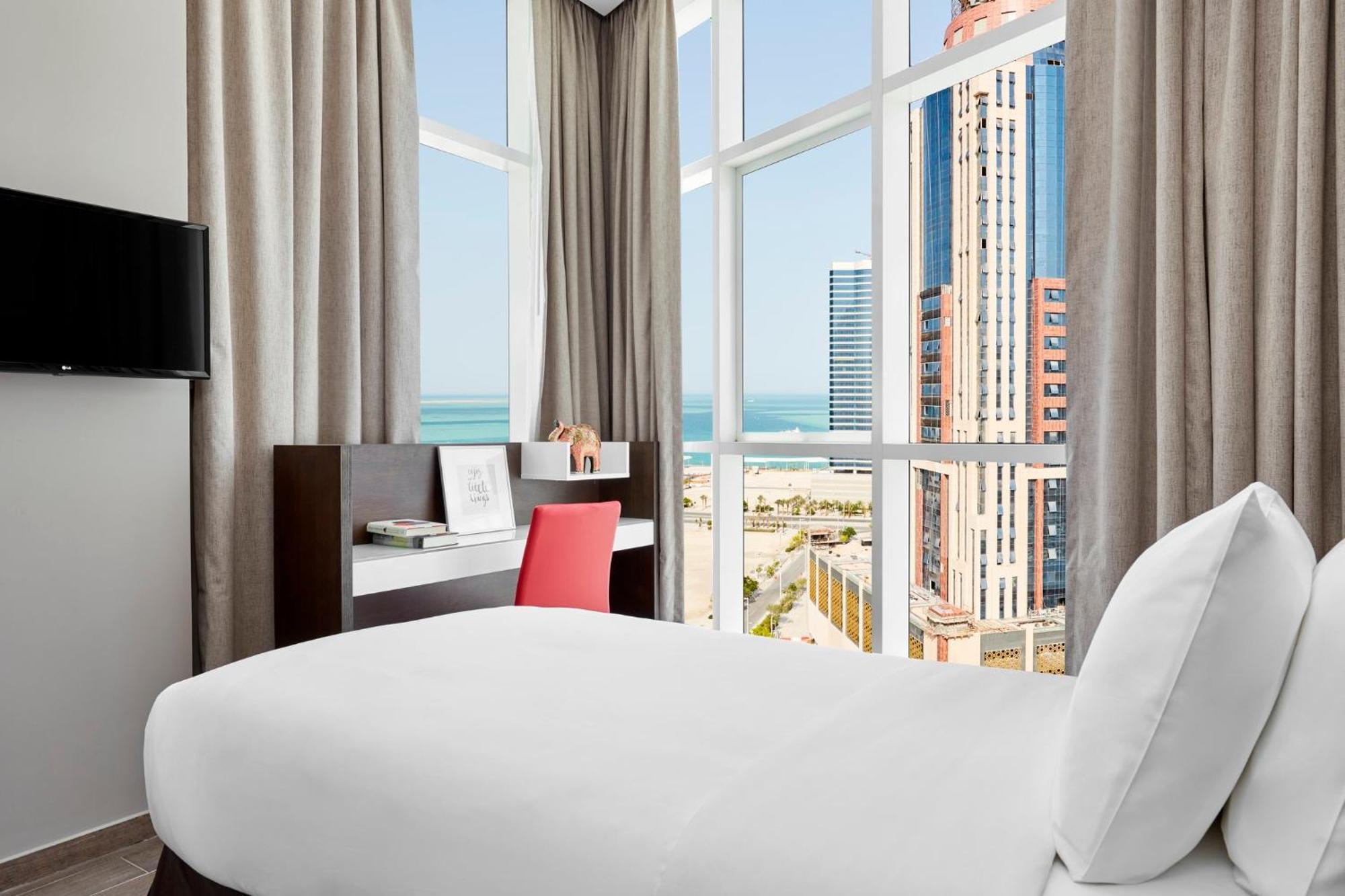 Staybridge Suites - Doha Lusail By Ihg Eksteriør billede