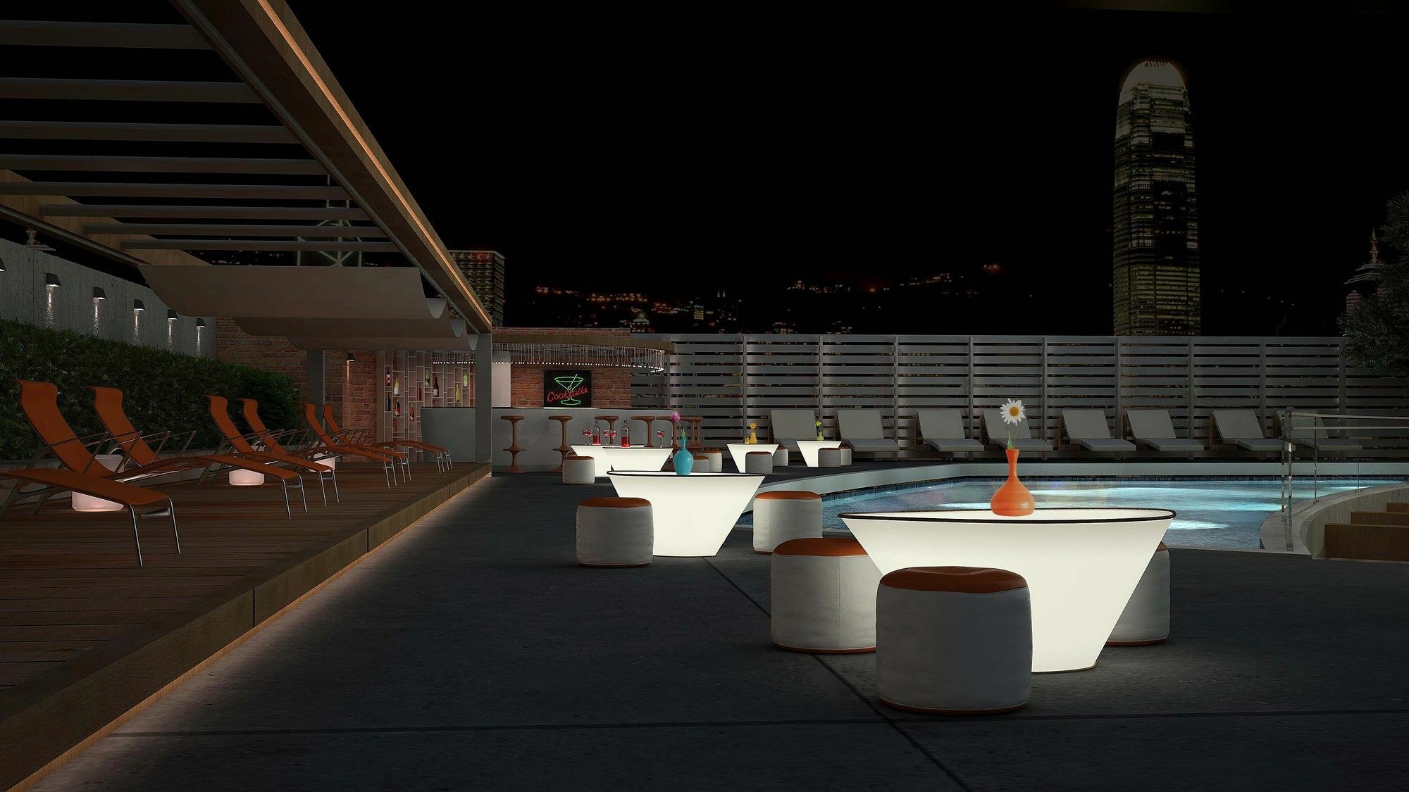 Staybridge Suites - Doha Lusail By Ihg Eksteriør billede