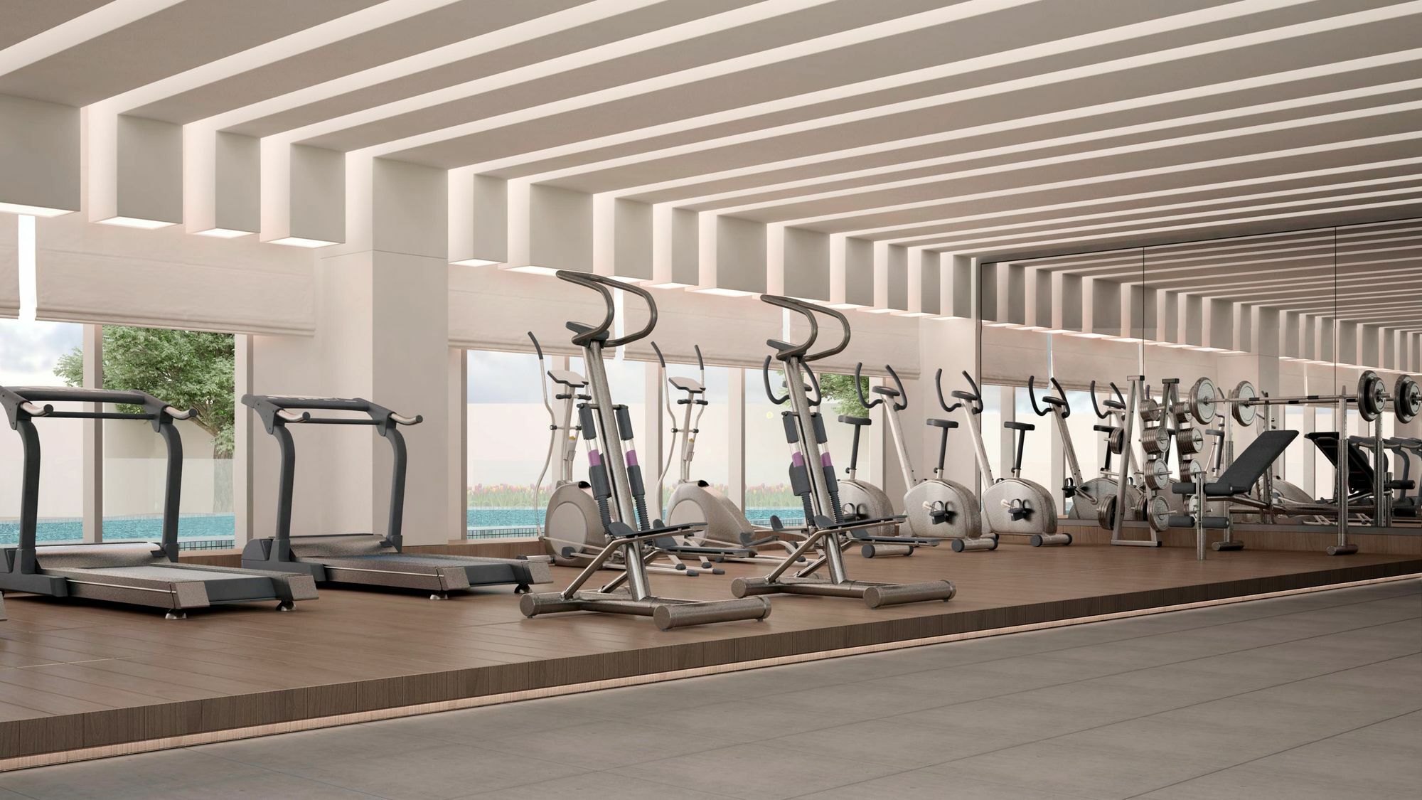 Staybridge Suites - Doha Lusail By Ihg Eksteriør billede