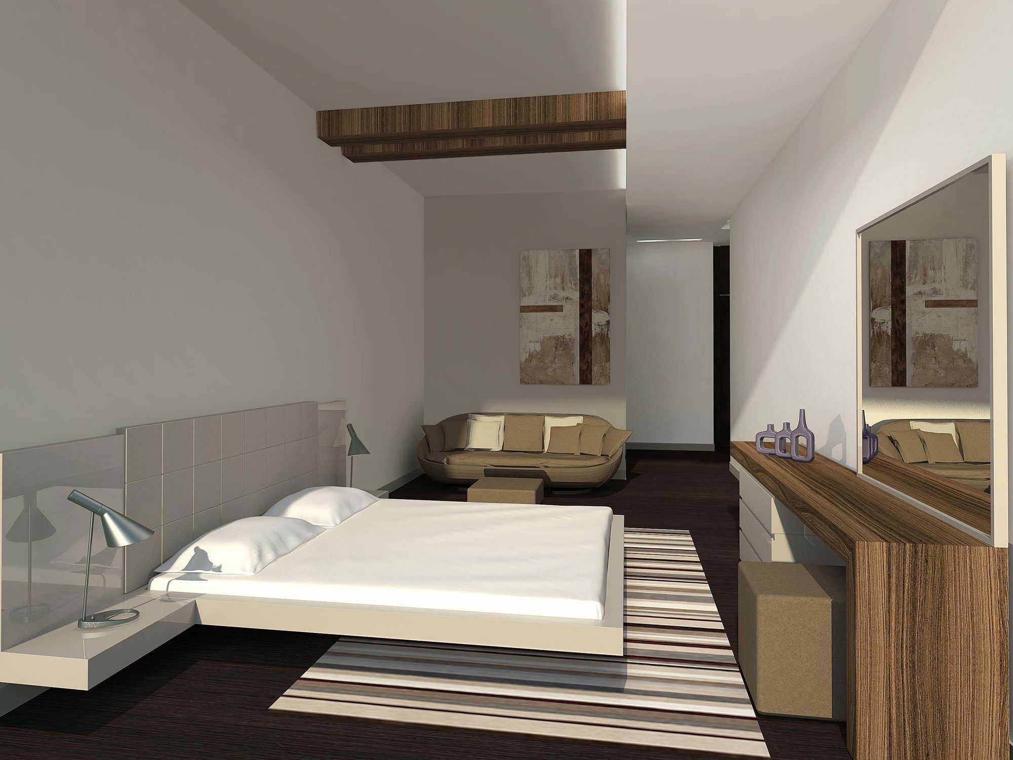 Staybridge Suites - Doha Lusail By Ihg Eksteriør billede
